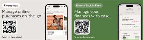 Manage your finances. The Riverty way. 